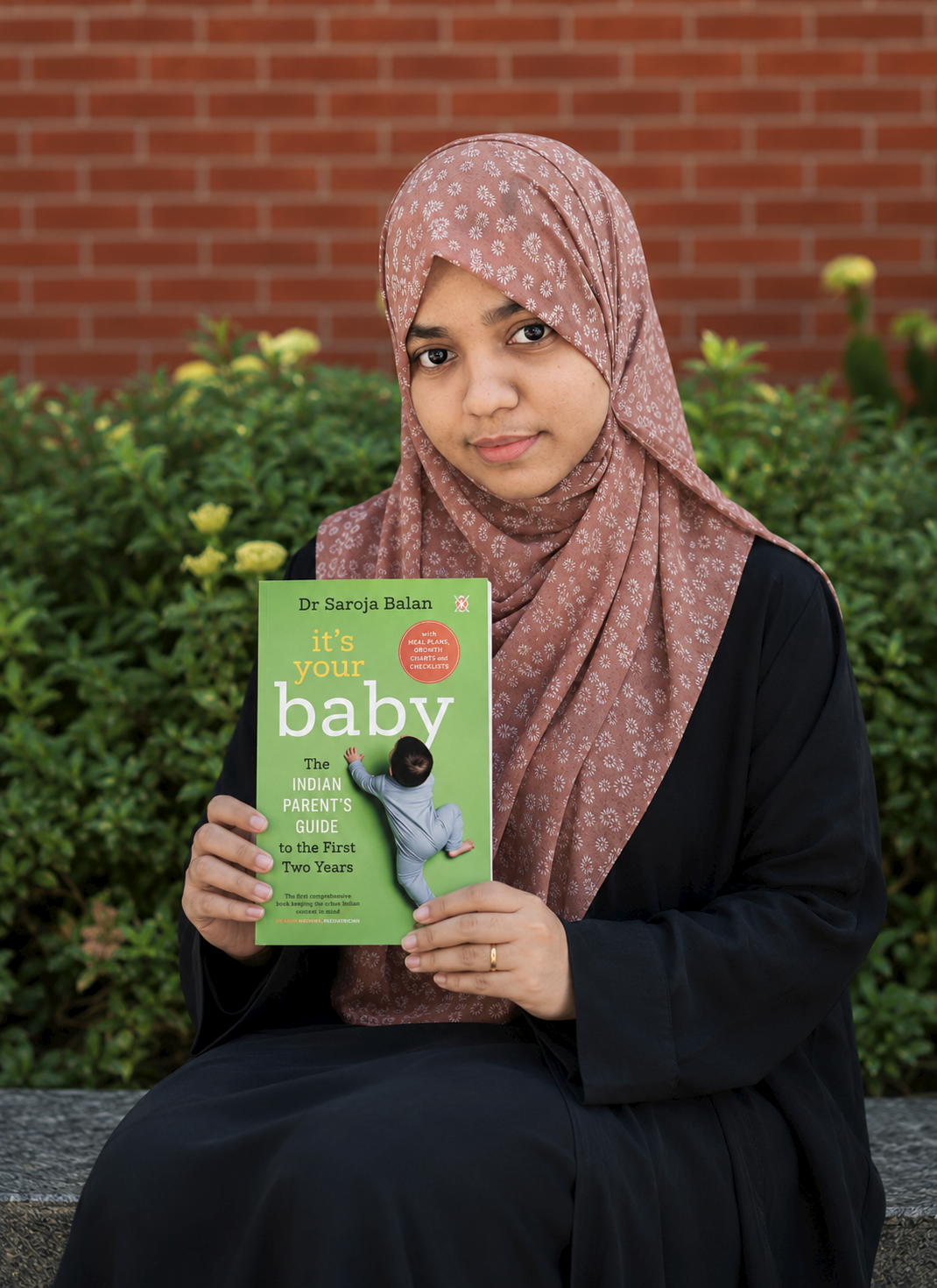 Rumana Jasmine, founder of Namma Hearth