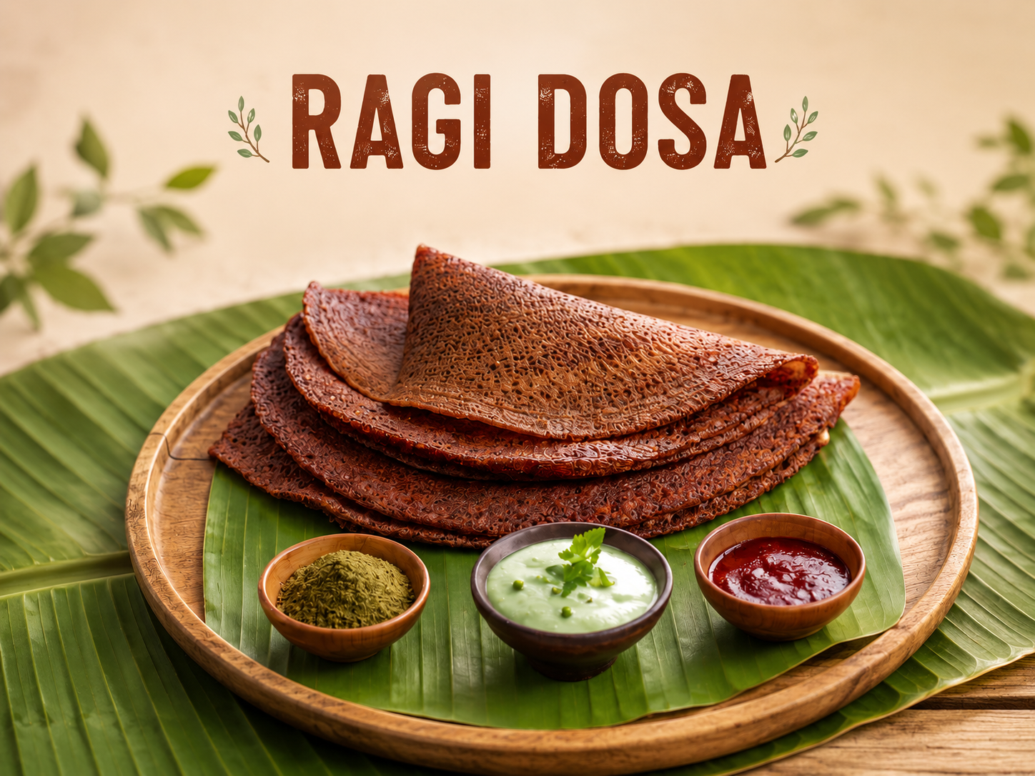 Ragi Dosa