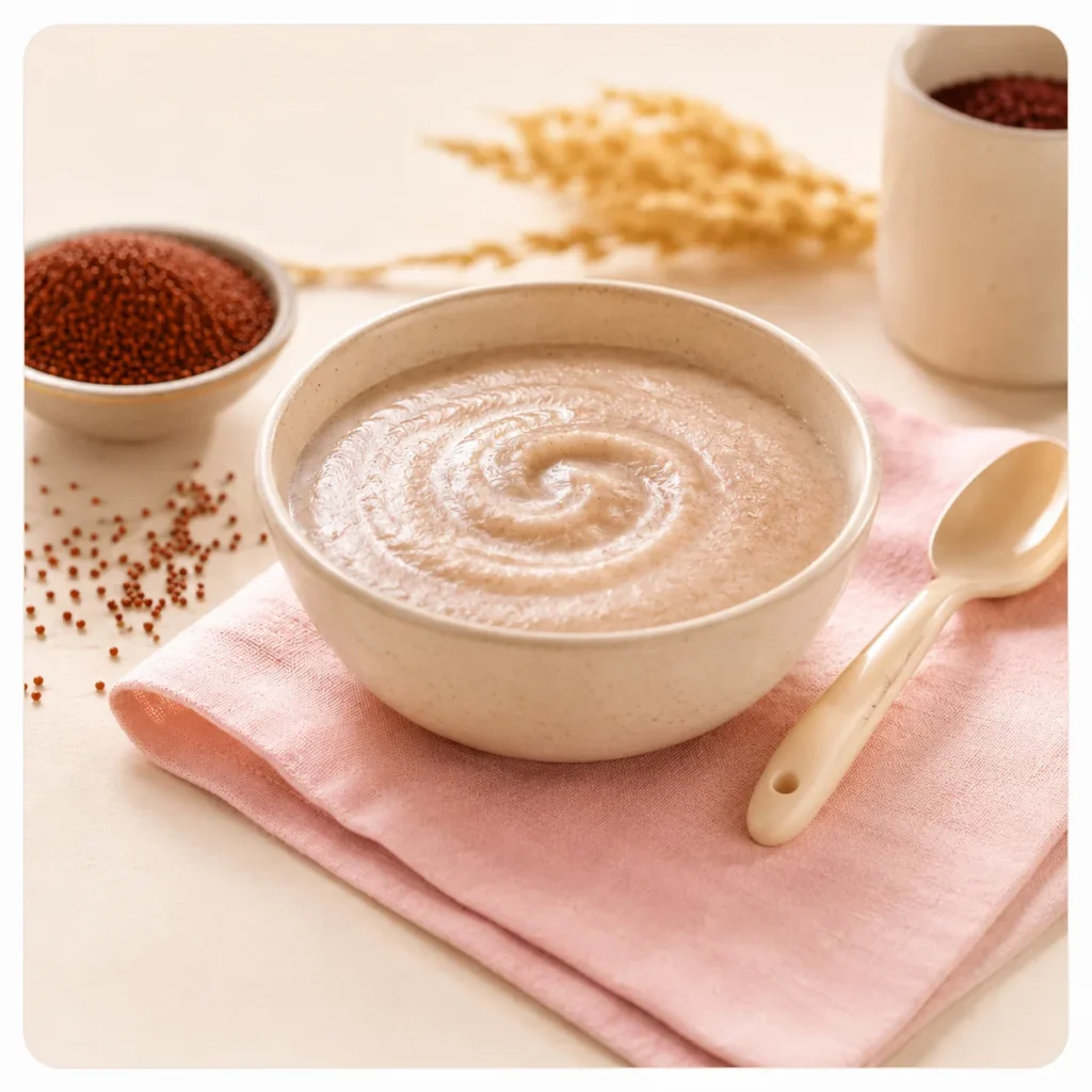 Recipe Classic Ragi
